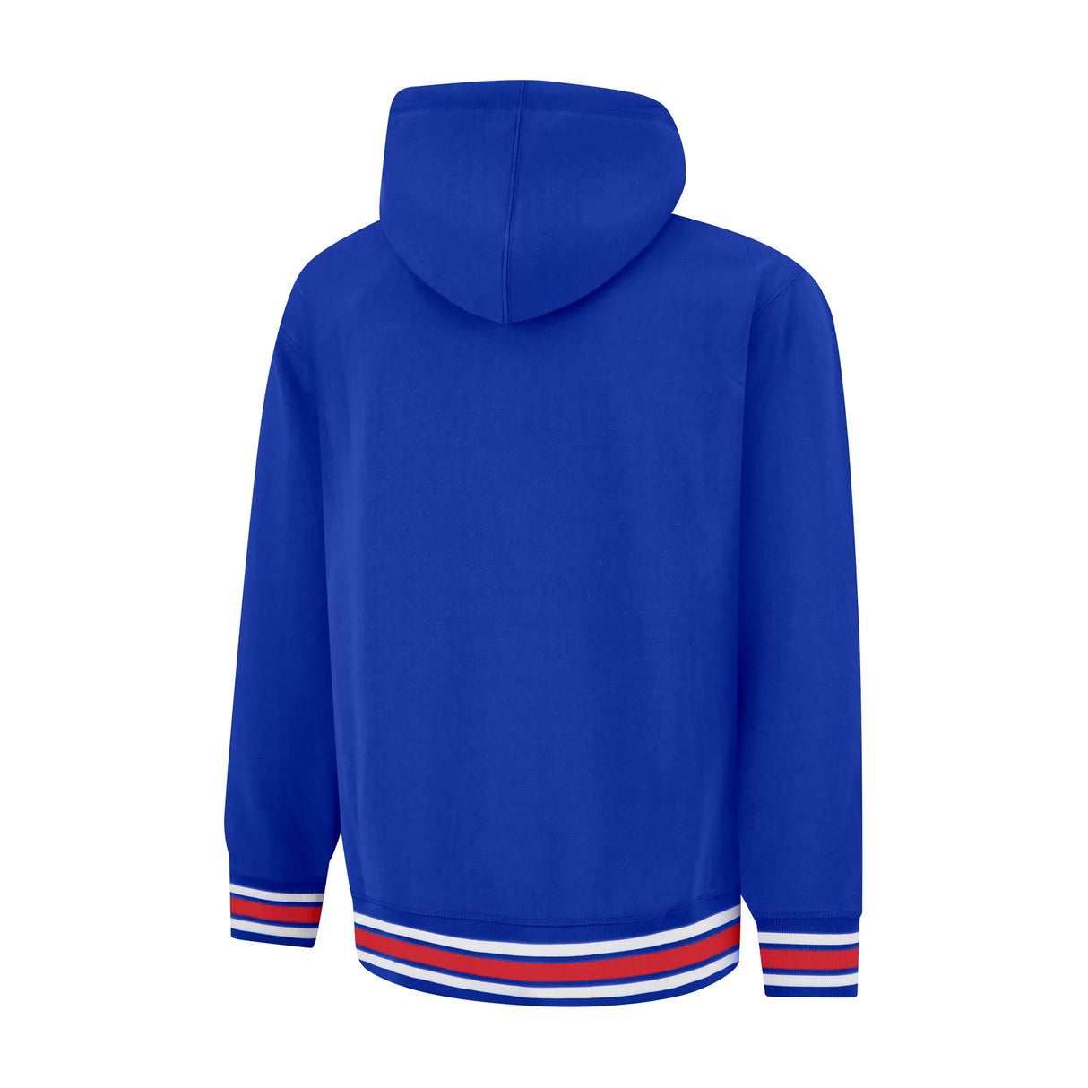 Ultra Game Mens NBA Official Premium Quality MVP Hoodie Sweatshirt | Detroit Pistons