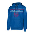 Ultra Game Men's NBA Official Super Soft Midtown Hoodie Sweatshirt | Detroit Pistons