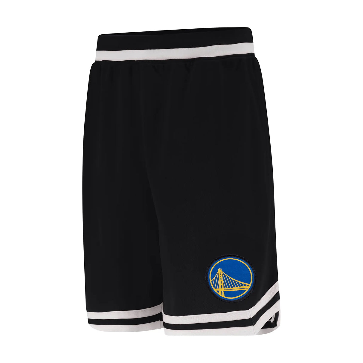 Ultra Game Men's NBA Official Soft Air Mesh Ultimate Basketball Shorts-Classic Fit | Golden State Warriors