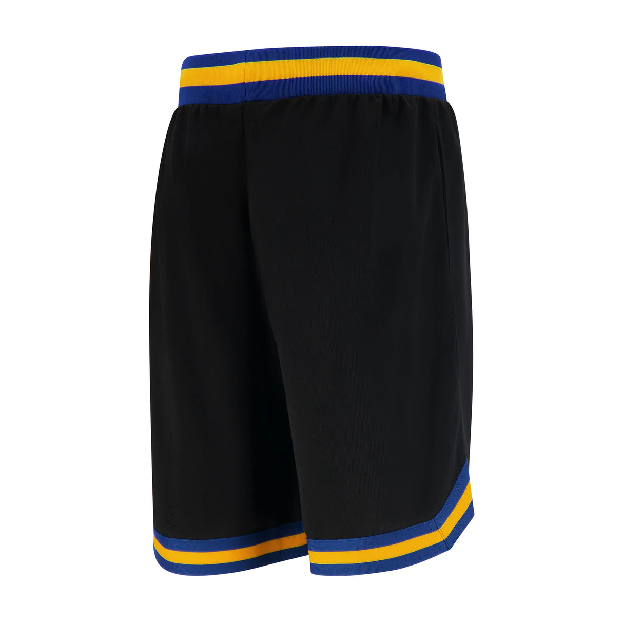 Ultra Game Men's NBA Official Soft Air Mesh Ultimate Basketball Shorts - OG Fit | Golden State Warriors