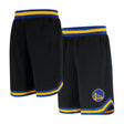 Ultra Game Men's NBA Official Soft Air Mesh Ultimate Basketball Shorts - OG Fit | Golden State Warriors