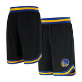 Ultra Game Men's NBA Official Soft Air Mesh Ultimate Basketball Shorts - OG Fit | Golden State Warriors