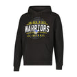 Ultra Game Men's NBA Official Super Soft Get Right Hoodie Sweatshirt | Golden State Warriors