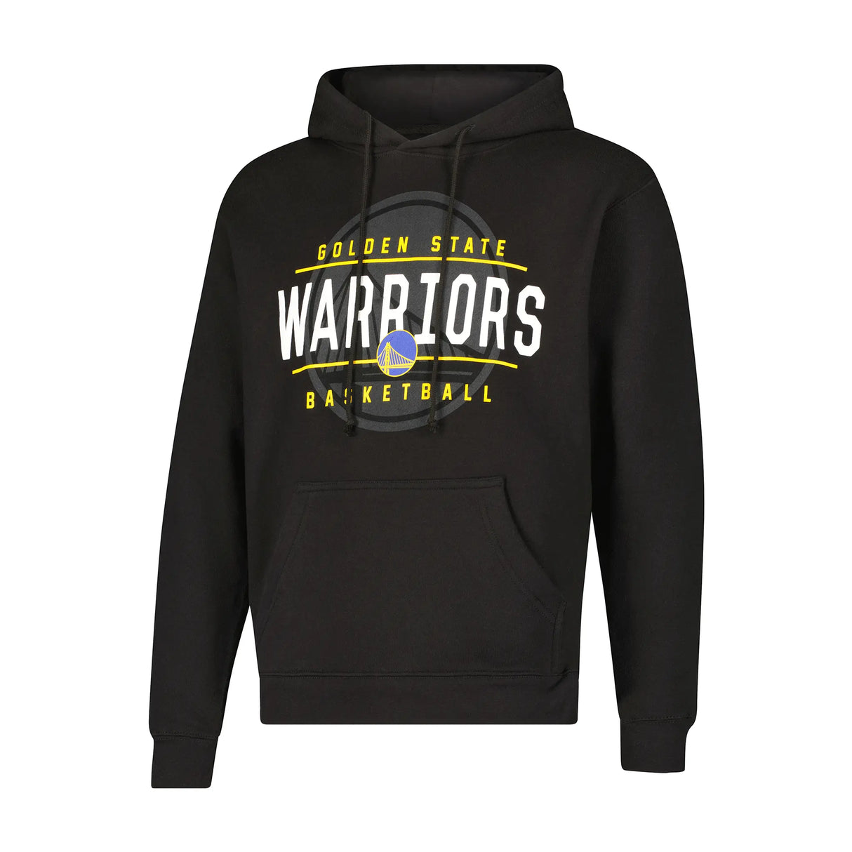 Ultra Game Men's NBA Official Super Soft Get Right Hoodie Sweatshirt | Golden State Warriors
