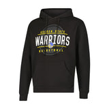 Ultra Game Men's NBA Official Super Soft Get Right Hoodie Sweatshirt | Golden State Warriors