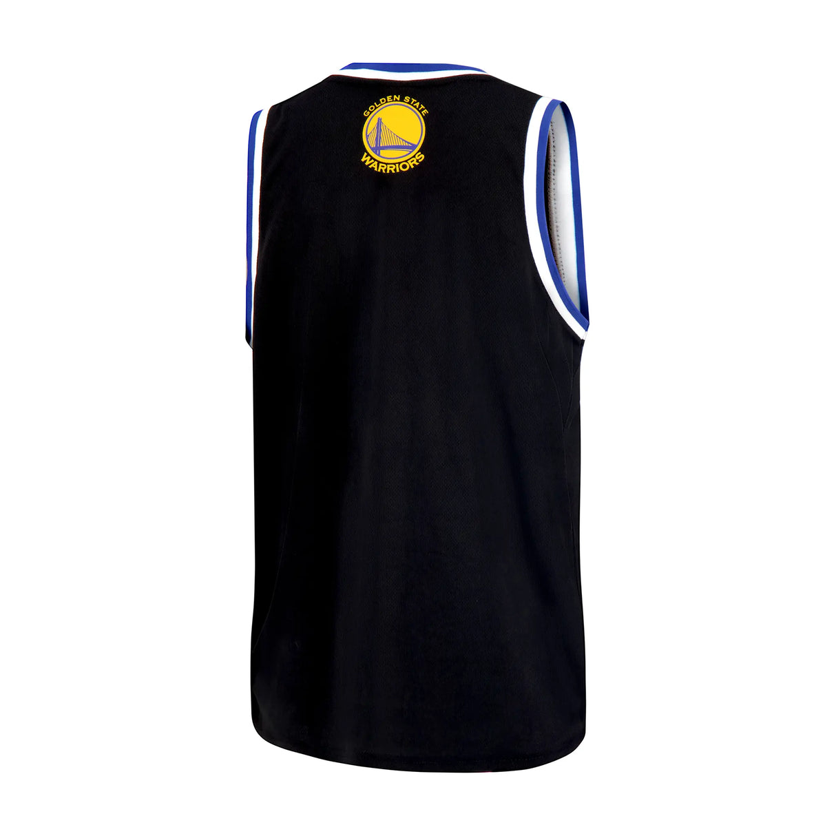 Ultra Game Men's NBA Official Super Soft Jersey Tank Top Muscle T-Shirt | Golden State Warriors
