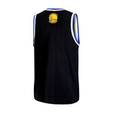 Ultra Game Men's NBA Official Super Soft Jersey Tank Top Muscle T-Shirt | Golden State Warriors