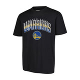 Ultra Game Men’s NBA Official Super Soft Supreme T-Shirt | Golden State Warriors