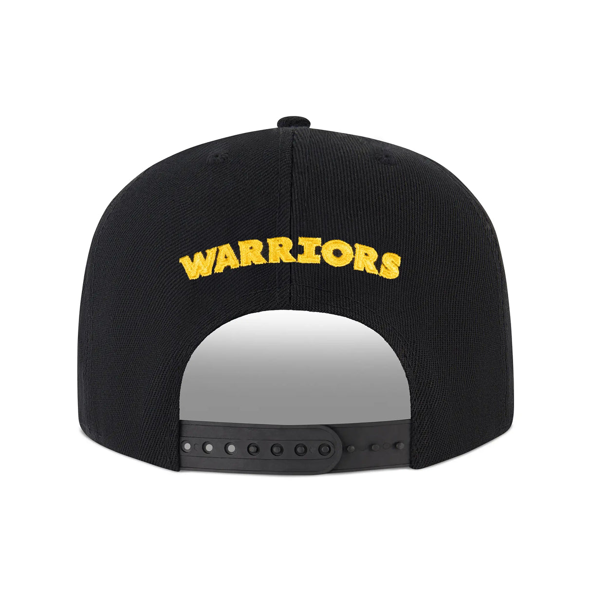 Ultra Game Men’s NBA Official Twill Snap Back Ultimate Baseball Cap Hat | Golden State Warriors