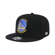 Ultra Game Men’s NBA Official Twill Snap Back Ultimate Baseball Cap Hat | Golden State Warriors