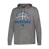 Ultra Game Men's NBA Official Super Soft Lightweight Hoodie Sweatshirt | Golden State Warriors