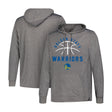 Ultra Game Men's NBA Official Super Soft Lightweight Hoodie Sweatshirt | Golden State Warriors