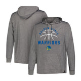 Ultra Game Men's NBA Official Super Soft Lightweight Hoodie Sweatshirt | Golden State Warriors