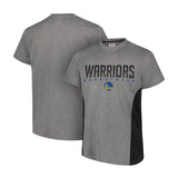 Ultra Game Men’s NBA Official Super Soft Supreme T-Shirt | Golden State Warriors
