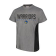 Ultra Game Men’s NBA Official Super Soft Supreme T-Shirt | Golden State Warriors