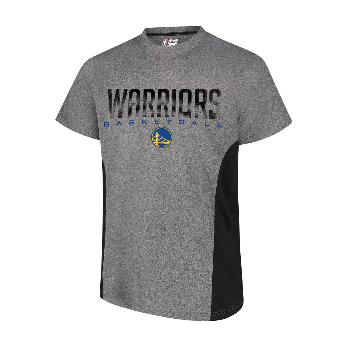 Ultra Game Men’s NBA Official Super Soft Supreme T-Shirt | Golden State Warriors