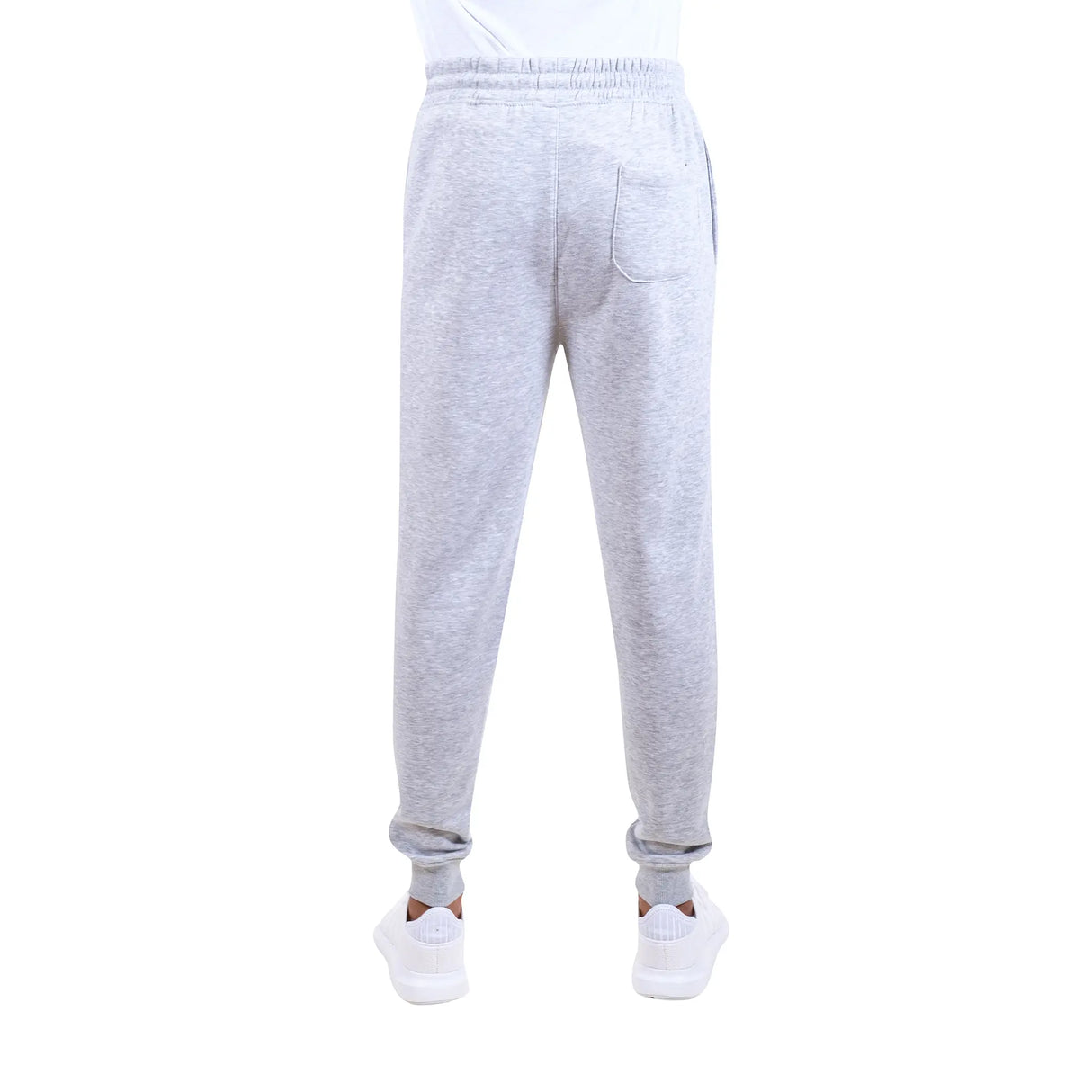 Ultra Game Men's NBA Official Super Soft Team Jogger Sweatpants | Golden State Warriors