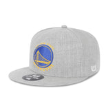 Ultra Game Men's NBA Official Twill Snap Back Ultimate Baseball Cap Hat | Golden State Warriors
