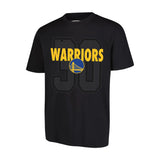 Ultra Game Men's NBA Official Super Soft Fly High Players T-Shirt | Golden State Warriors - Stephen Curry