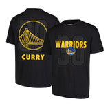 Ultra Game Men's NBA Official Super Soft Fly High Players T-Shirt | Golden State Warriors - Stephen Curry