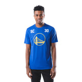 Ultra Game Men’s NBA Official Super Soft Players T-Shirt | Golden State Warriors - Stephen Curry