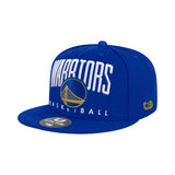 Ultra Game Men's NBA Official Essentials Baseball Cap Hat | Golden State Warriors