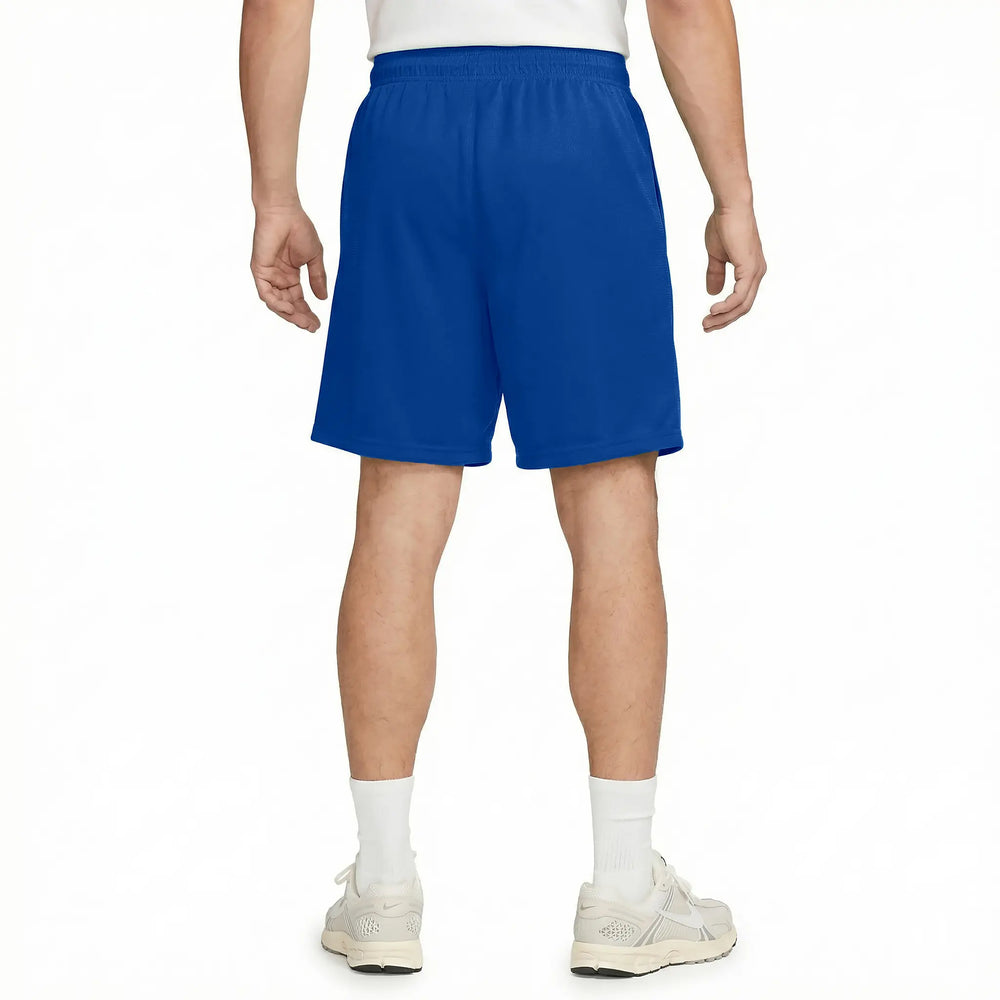 Ultra Game Men’s NBA Official Soft Air Mesh Teamster Basketball Shorts - Classic Fit | Golden State Warriors