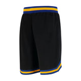 Ultra Game Men's NBA Official Soft Air Mesh Ultimate Basketball Shorts - OG Fit | Golden State Warriors