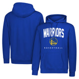Ultra Game Men's NBA Official Super Soft Teamster Hoodie Sweatshirt | Golden State Warriors