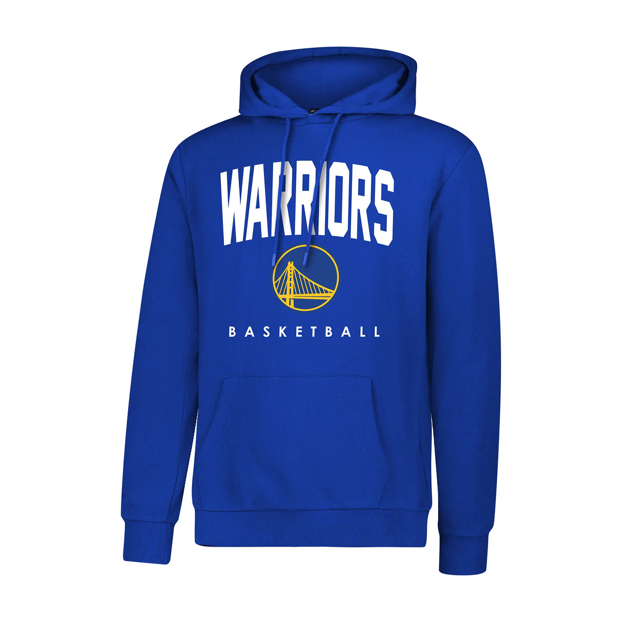 Ultra Game Men's NBA Official Super Soft Teamster Hoodie Sweatshirt | Golden State Warriors