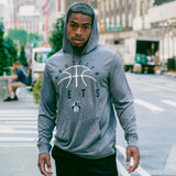 Ultra Game Men's NBA Official Super Soft Lightweight Hoodie Sweatshirt | Dallas Mavericks