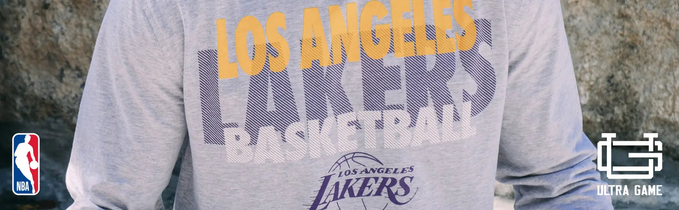 ultra game mens nba official heather gray super soft supreme long sleeve t shirt banner 2
