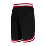 Ultra Game Men's NBA Official Soft Air Mesh Ultimate Basketball Shorts - OG Fit | Houston Rockets