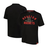 Ultra Game Men's NBA Official Super Soft Game Day T-Shirt | Houston Rockets