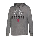 Ultra Game Men's NBA Official Super Soft Lightweight Hoodie Sweatshirt | Houston Rockets