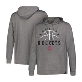 Ultra Game Men's NBA Official Super Soft Lightweight Hoodie Sweatshirt | Houston Rockets