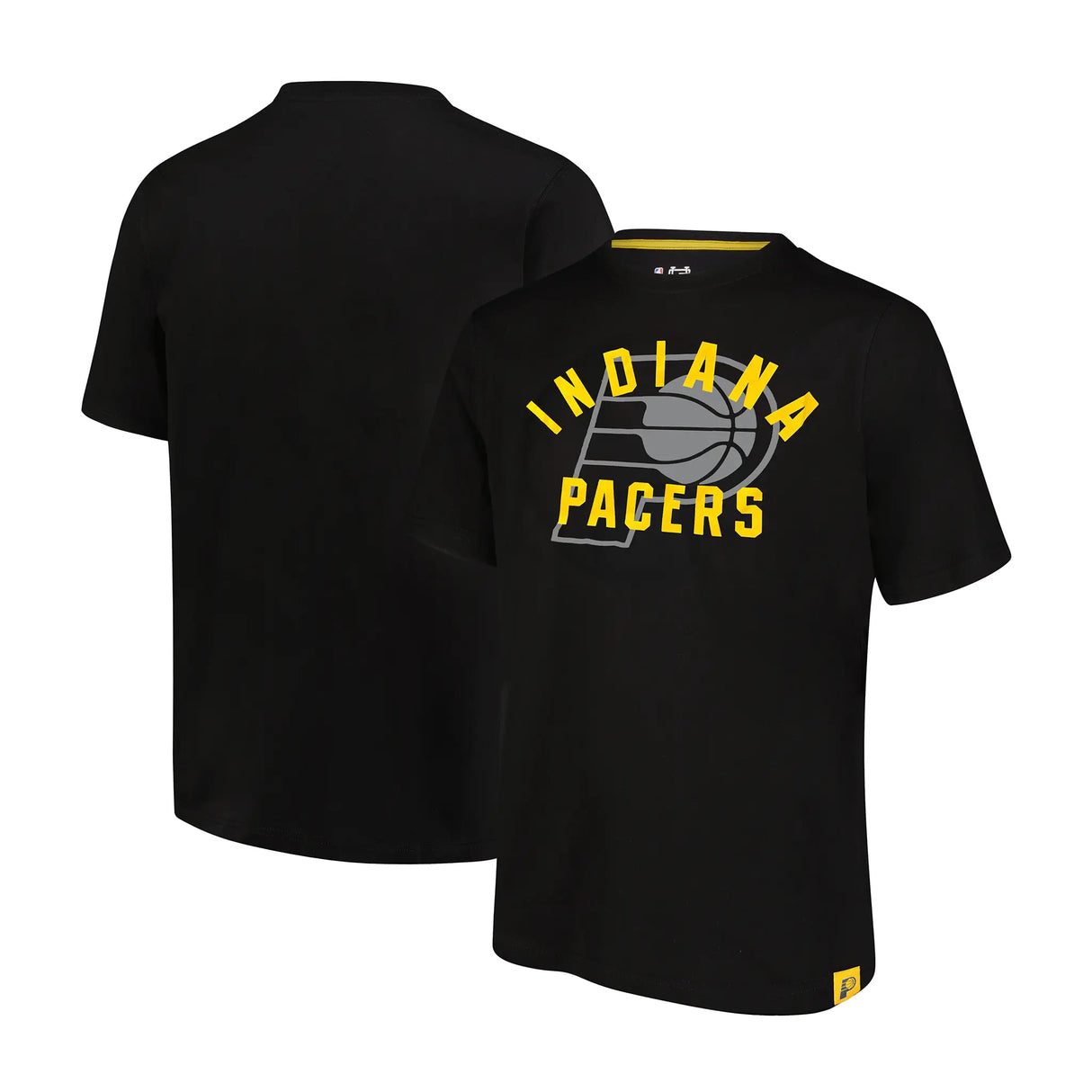 Ultra Game Men's NBA Official Super Soft Game Day T-Shirt | Indiana Pacers