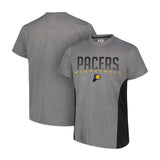 Ultra Game Men’s NBA Official Super Soft Supreme T-Shirt | Indiana Pacers
