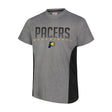 Ultra Game Men’s NBA Official Super Soft Supreme T-Shirt | Indiana Pacers