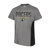 Ultra Game Men’s NBA Official Super Soft Supreme T-Shirt | Indiana Pacers