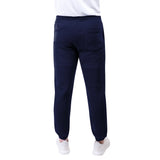 Ultra Game Men's NBA Official Super Soft Team Jogger Sweatpants | Indiana Pacers