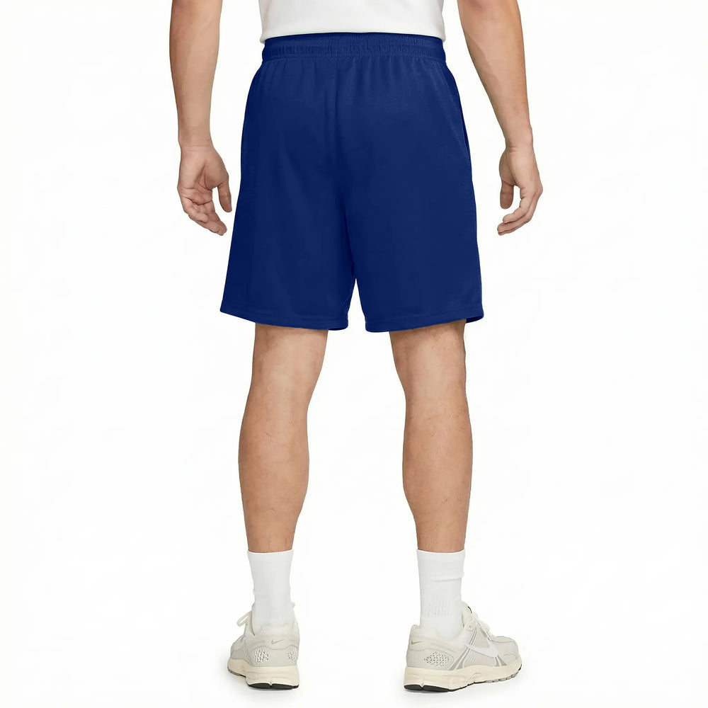 Ultra Game Men’s NBA Official Soft Air Mesh Teamster Basketball Shorts - Classic Fit | Indiana Pacers