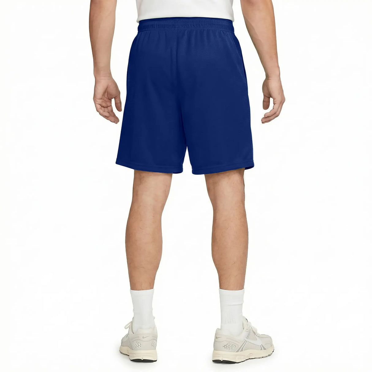 Ultra Game Men’s NBA Official Soft Air Mesh Teamster Basketball Shorts - Classic Fit | Indiana Pacers