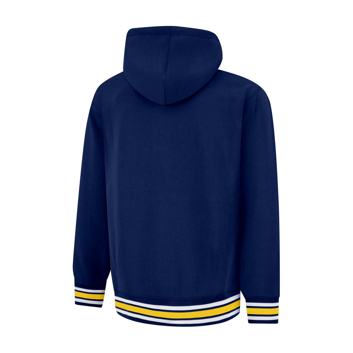 Ultra Game Mens NBA Official Premium Quality MVP Hoodie Sweatshirt | Indiana Pacers