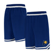 Ultra Game Men's NBA Official Soft Air Mesh Ultimate Basketball Shorts-Classic Fit | Indiana Pacers