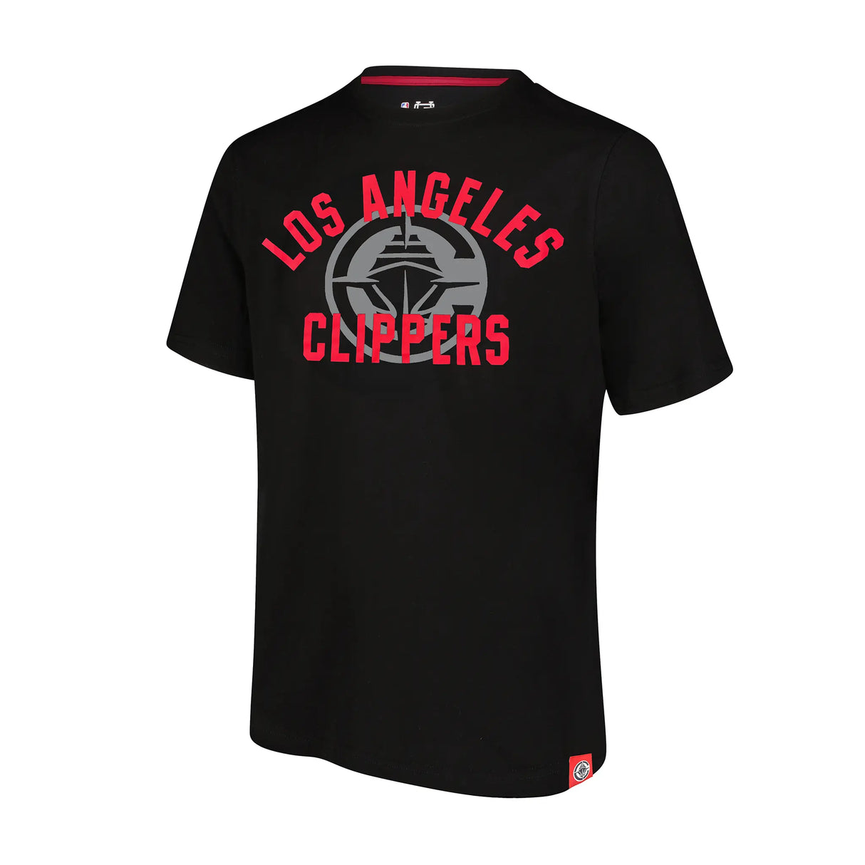 Ultra Game Men's NBA Official Super Soft Game Day T-Shirt | Los Angeles Clippers