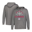 Ultra Game Men's NBA Official Super Soft Lightweight Hoodie Sweatshirt | Los Angeles Clippers