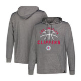Ultra Game Men's NBA Official Super Soft Lightweight Hoodie Sweatshirt | Los Angeles Clippers