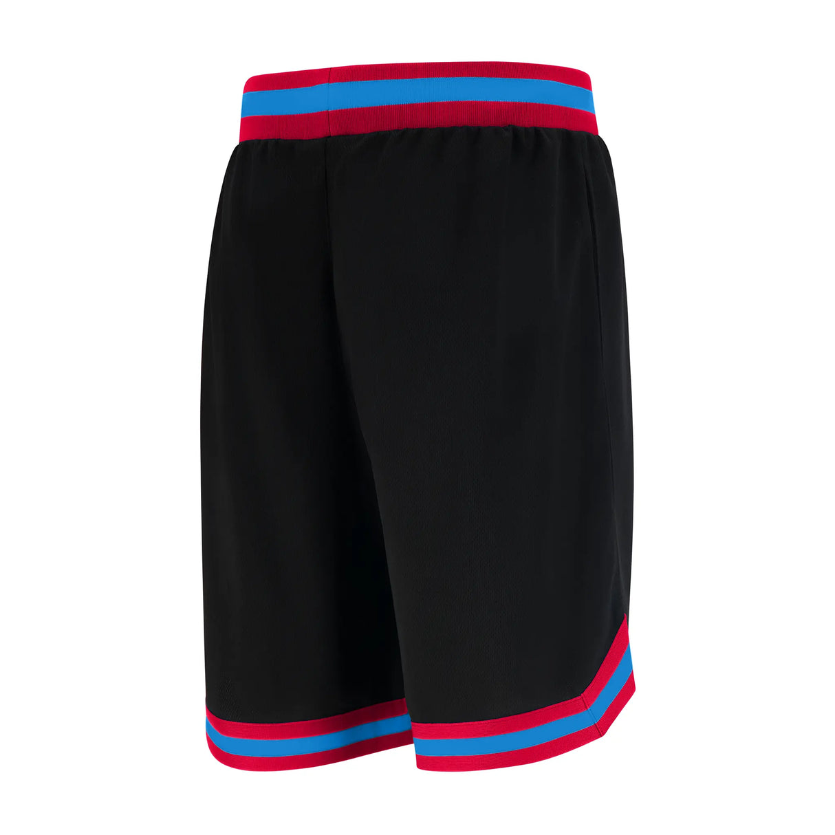 Ultra Game Men's NBA Official Soft Air Mesh Ultimate Basketball Shorts - OG Fit | Los Angeles Clippers
