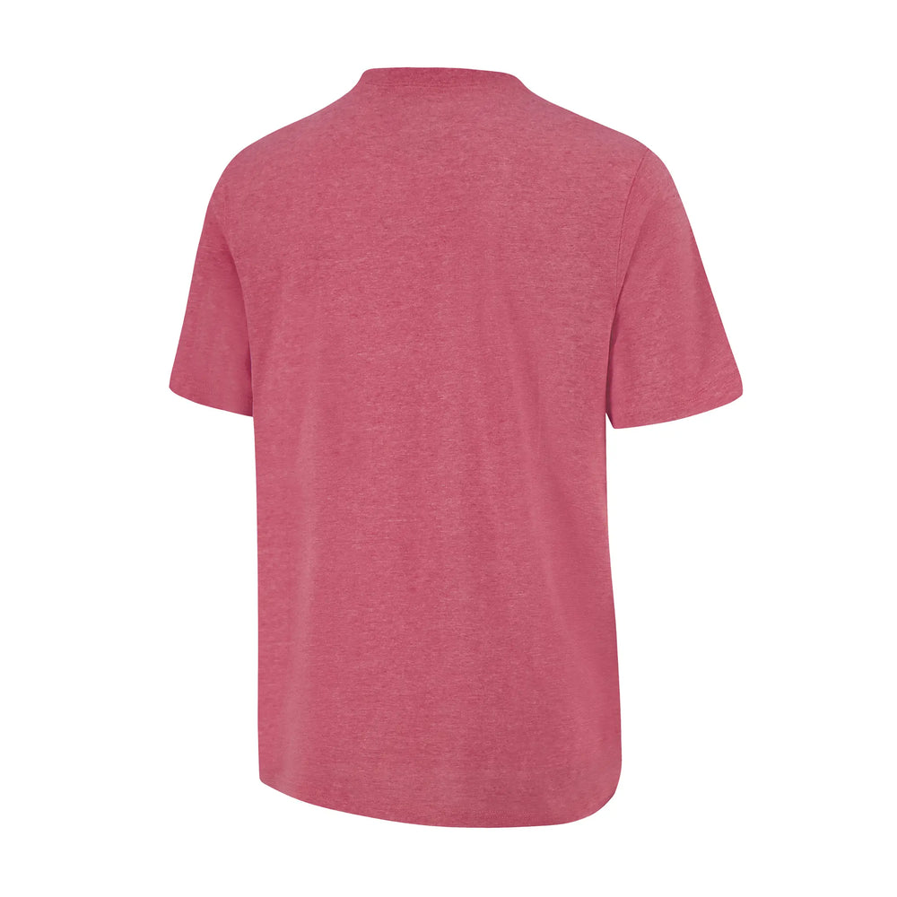 Ultra Game Men's NBA Official Hoops Short Sleeve T-Shirt | Los Angeles Clippers
